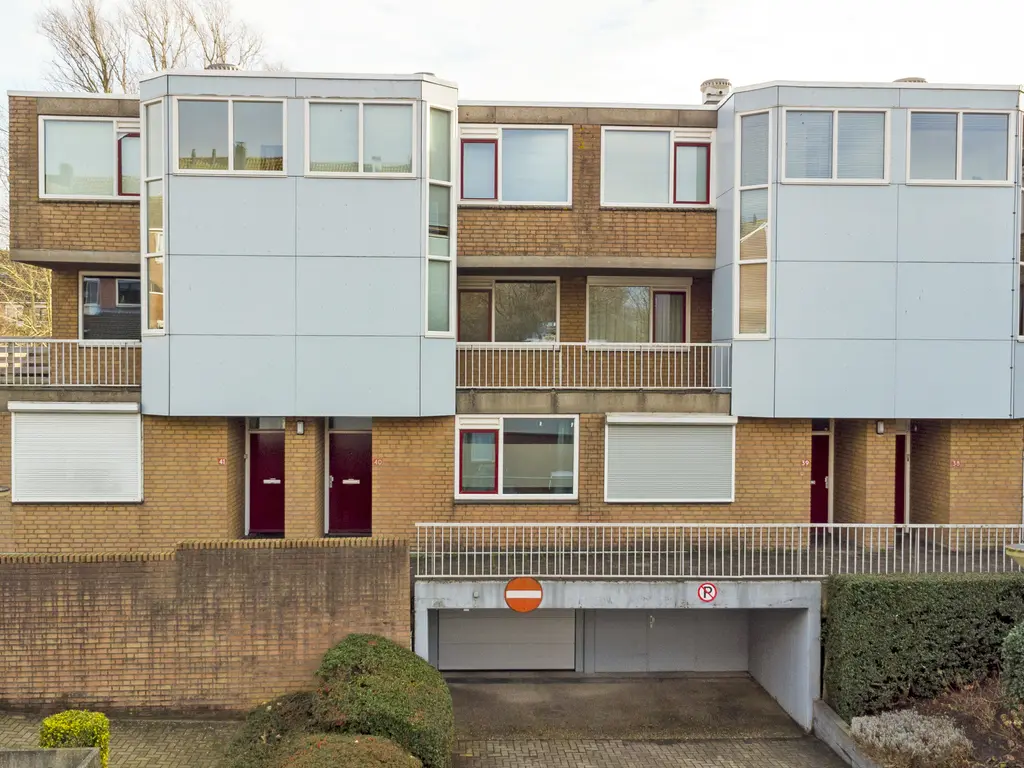 Slangenburg 40, DORDRECHT