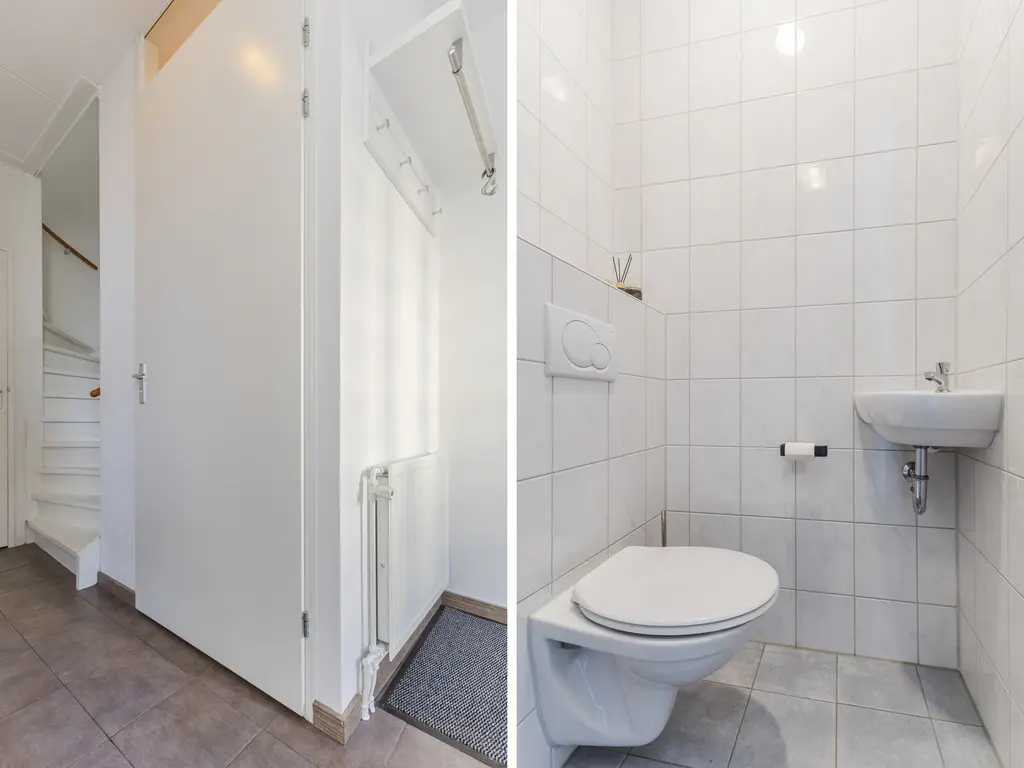 Schooldwarsstraat 100, PAPENDRECHT