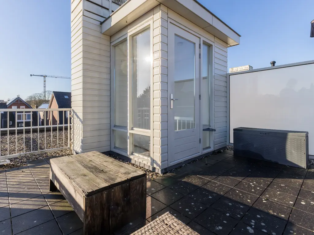 Schooldwarsstraat 100, PAPENDRECHT