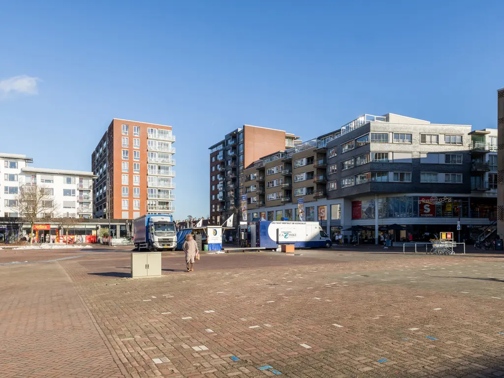 Schooldwarsstraat 100, PAPENDRECHT