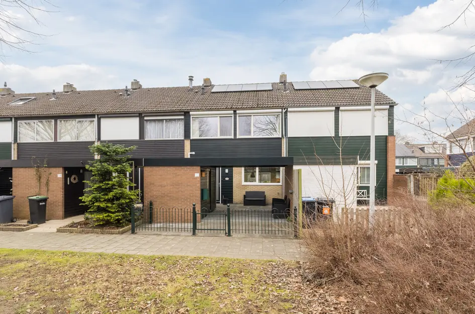 Groen v Prinstererstraat 40