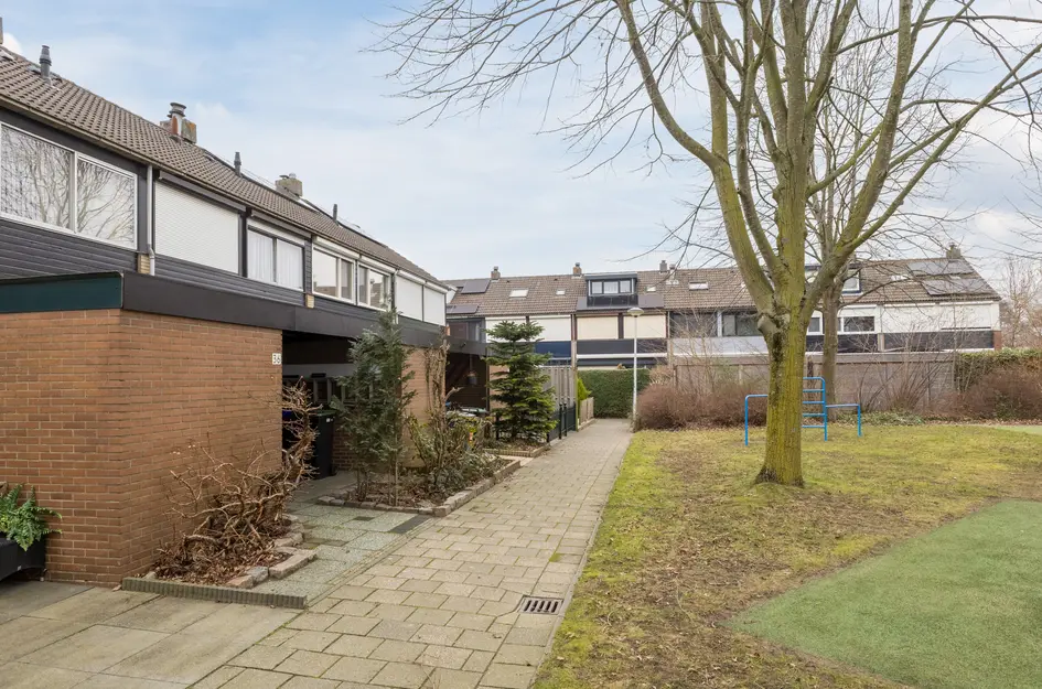 Groen v Prinstererstraat 40