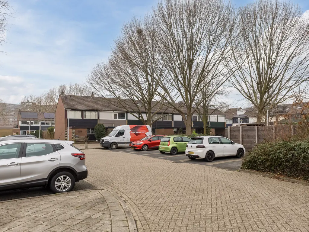 Groen v Prinstererstraat 40, PAPENDRECHT