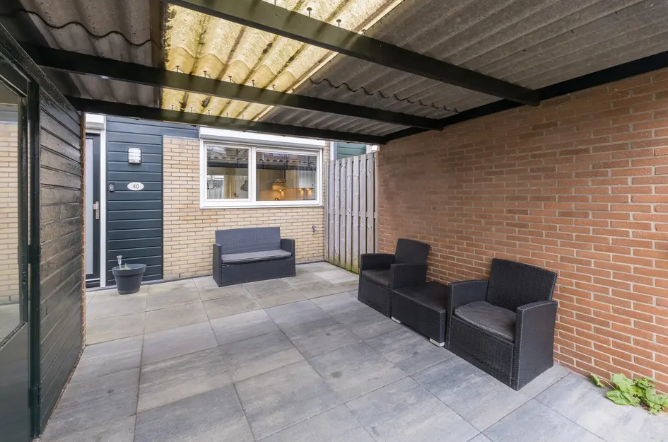 Groen v Prinstererstraat 40