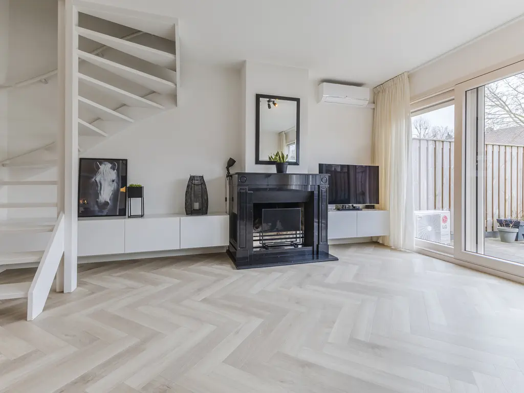 Groen v Prinstererstraat 40, PAPENDRECHT