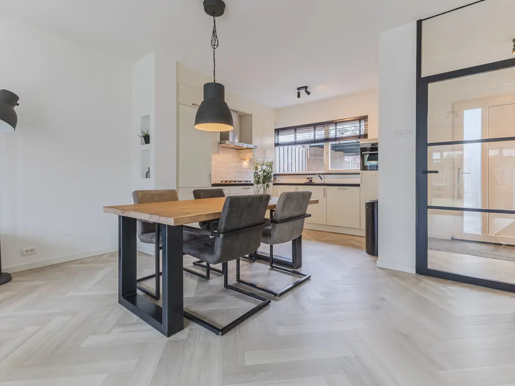 Groen v Prinstererstraat 40, PAPENDRECHT