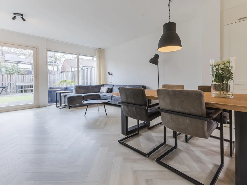 Groen v Prinstererstraat 40, PAPENDRECHT