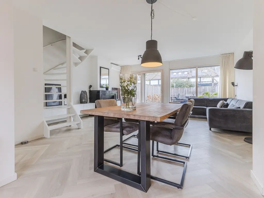 Groen v Prinstererstraat 40, PAPENDRECHT