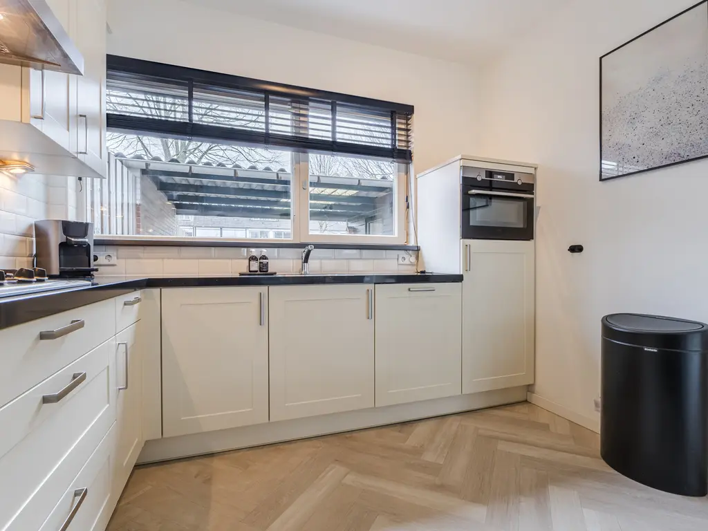 Groen v Prinstererstraat 40, PAPENDRECHT