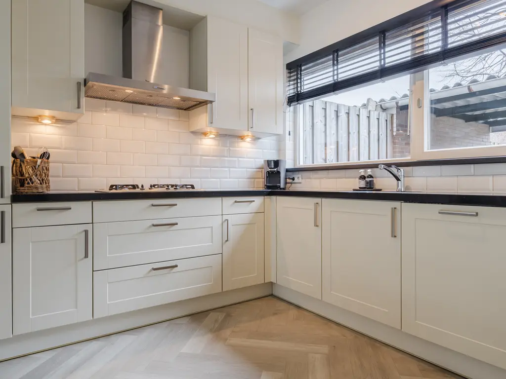 Groen v Prinstererstraat 40, PAPENDRECHT