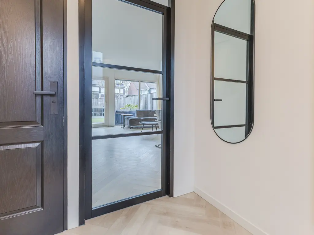 Groen v Prinstererstraat 40, PAPENDRECHT