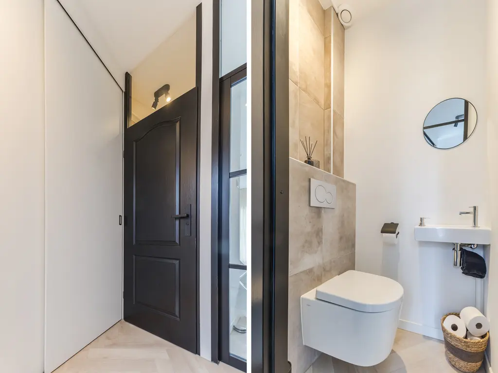 Groen v Prinstererstraat 40, PAPENDRECHT