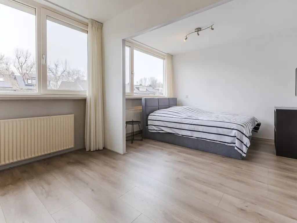 Groen v Prinstererstraat 40, PAPENDRECHT