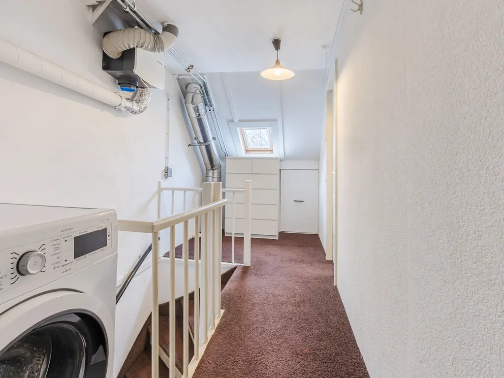 Groen v Prinstererstraat 40, PAPENDRECHT