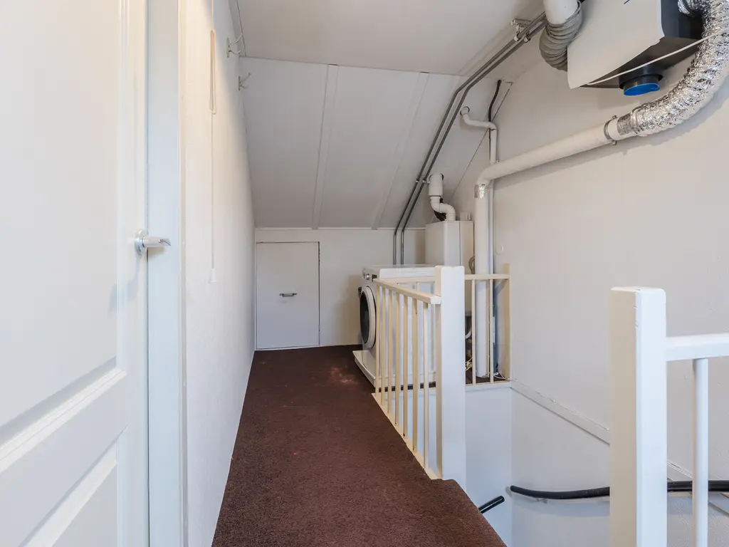 Groen v Prinstererstraat 40, PAPENDRECHT