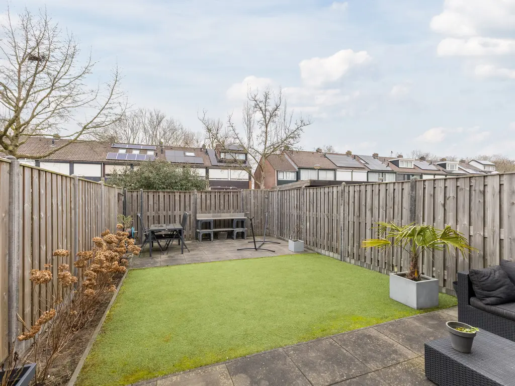 Groen v Prinstererstraat 40, PAPENDRECHT