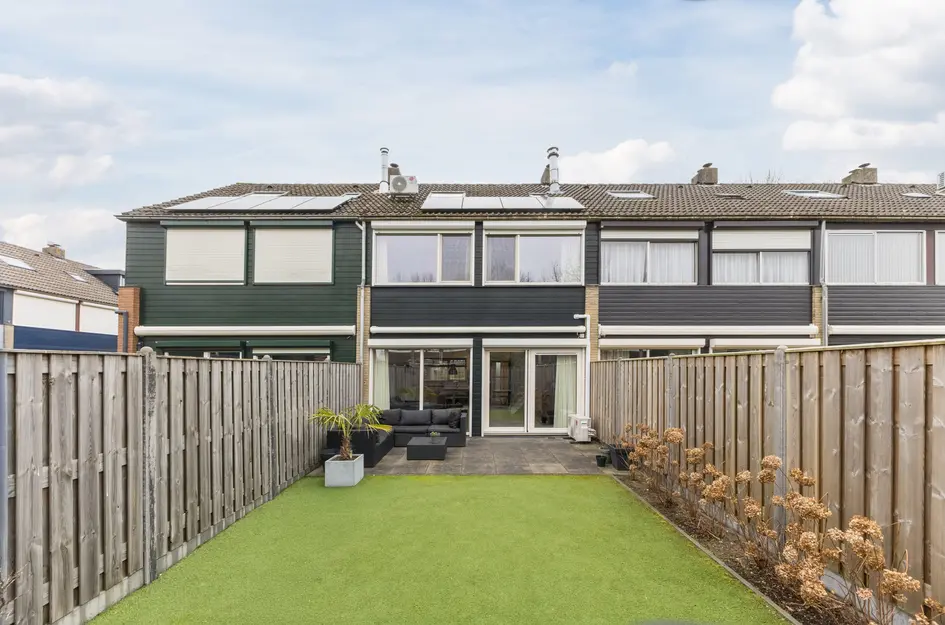 Groen v Prinstererstraat 40