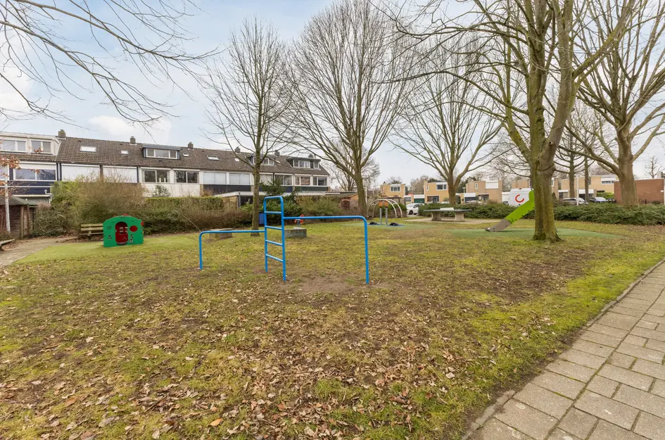 Groen v Prinstererstraat 40