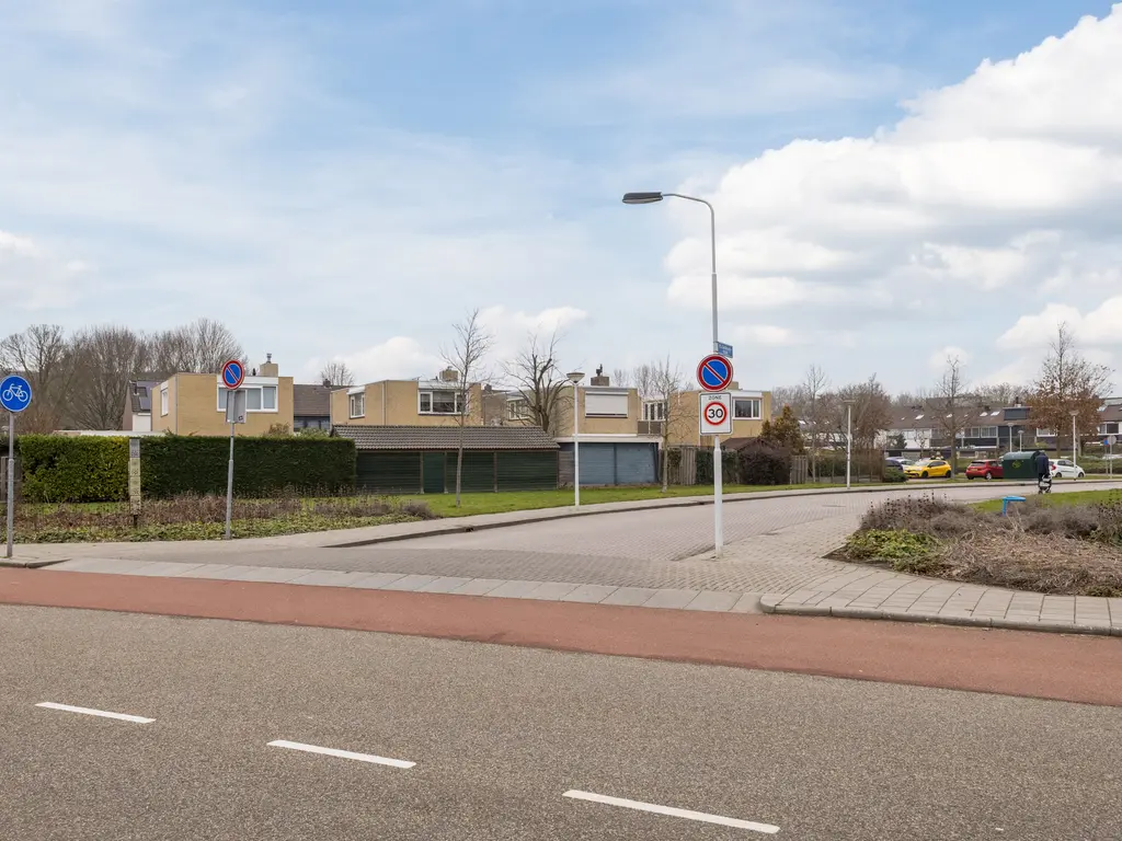 Groen v Prinstererstraat 40, PAPENDRECHT