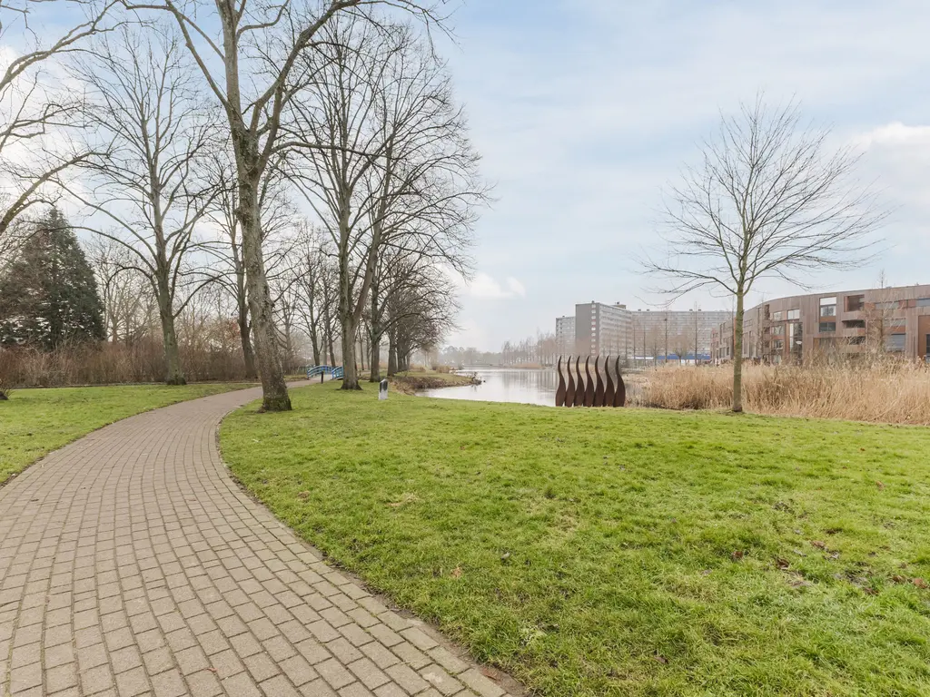 Groen v Prinstererstraat 40, PAPENDRECHT