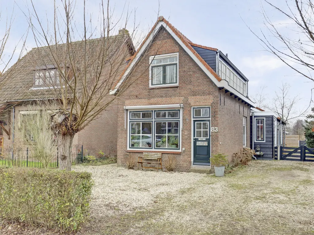 Stevensweg 83, DORDRECHT