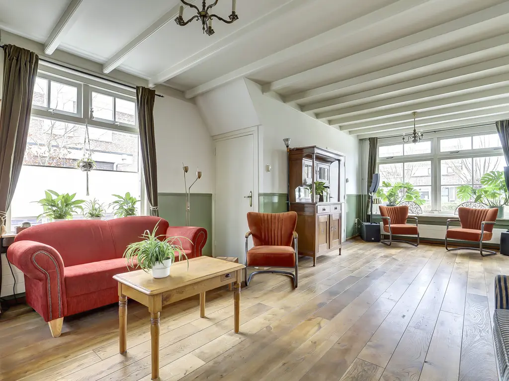 Stevensweg 83, DORDRECHT