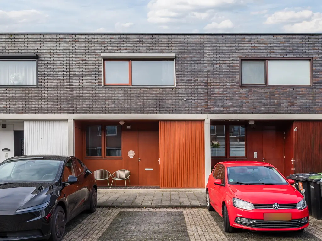 Goudsbloemstraat 43, PAPENDRECHT