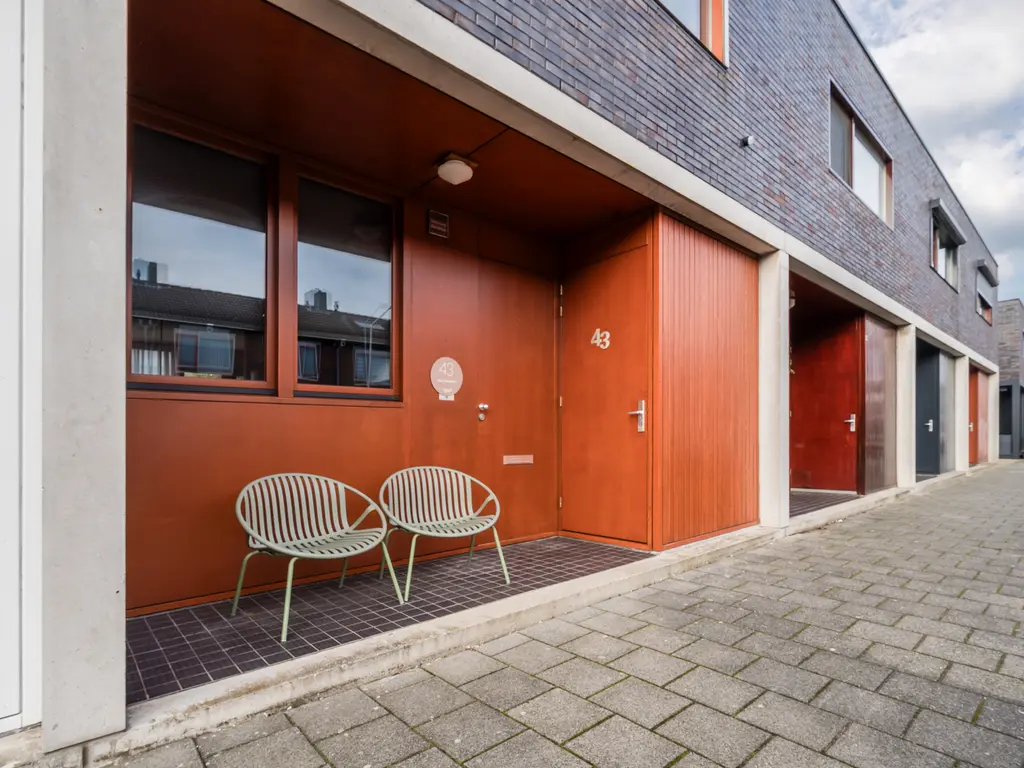 Goudsbloemstraat 43, PAPENDRECHT