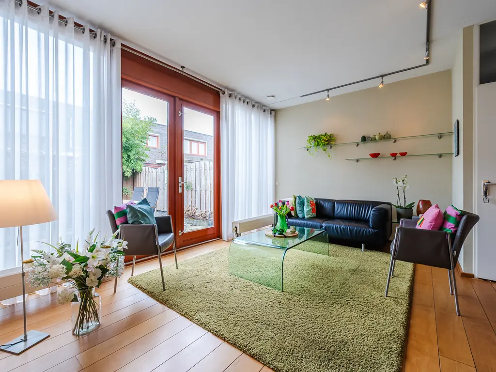 Goudsbloemstraat 43, PAPENDRECHT