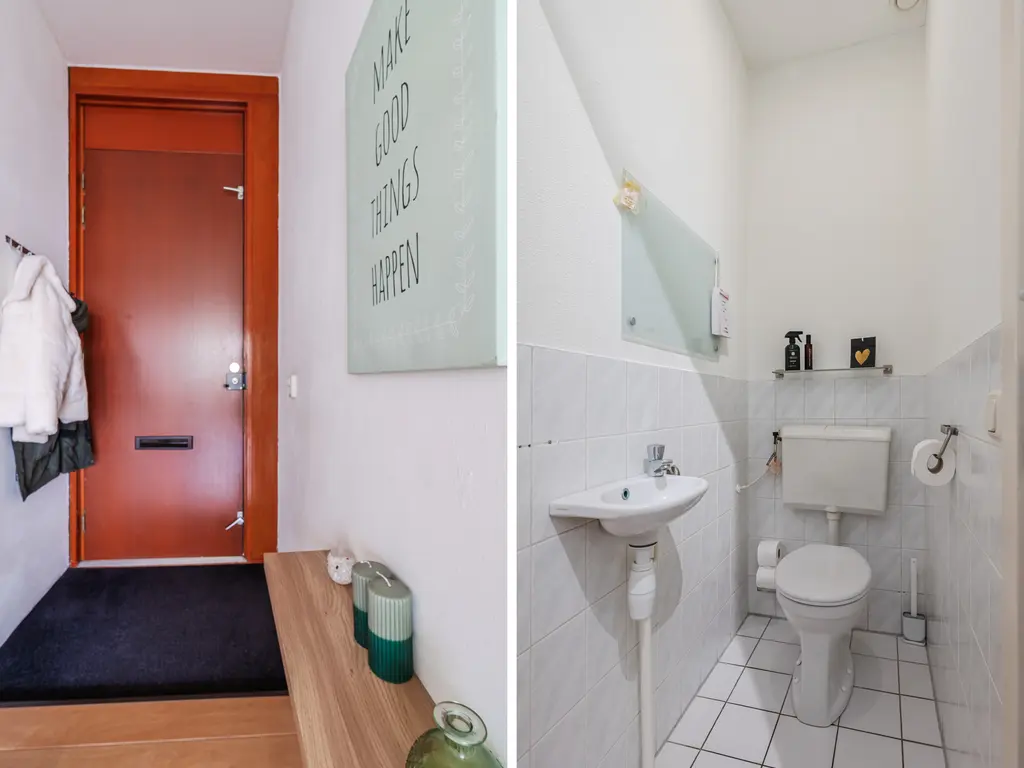 Goudsbloemstraat 43, PAPENDRECHT