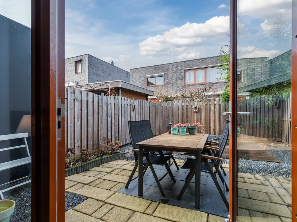 Goudsbloemstraat 43, PAPENDRECHT