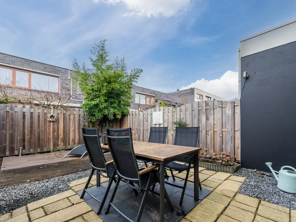 Goudsbloemstraat 43, PAPENDRECHT