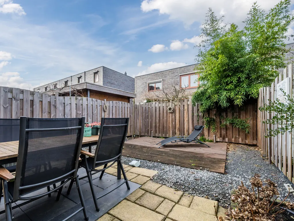 Goudsbloemstraat 43, PAPENDRECHT