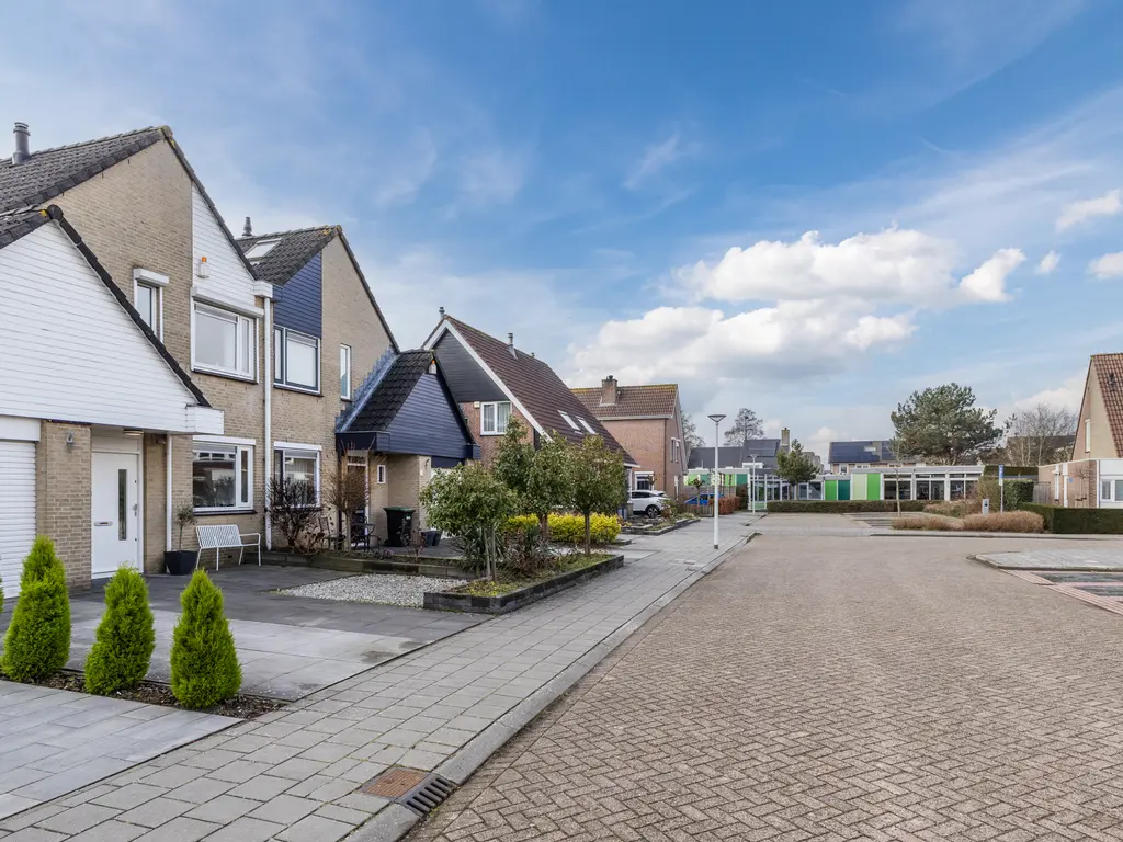 Lijsterbeshof 34, PAPENDRECHT