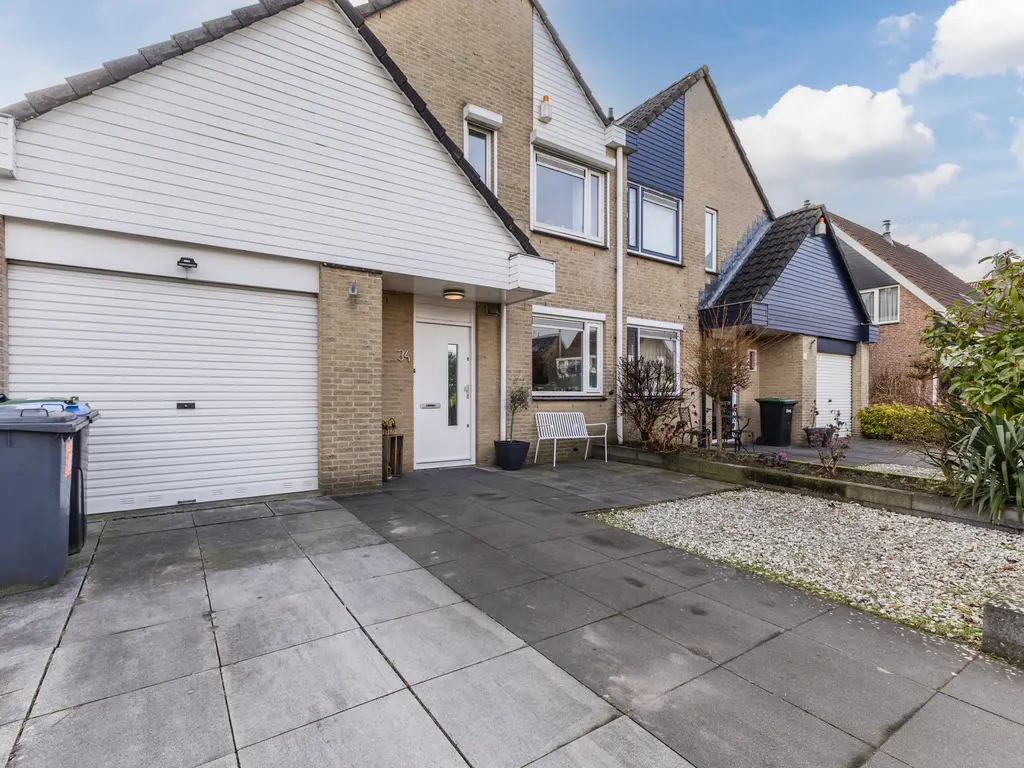 Lijsterbeshof 34, PAPENDRECHT