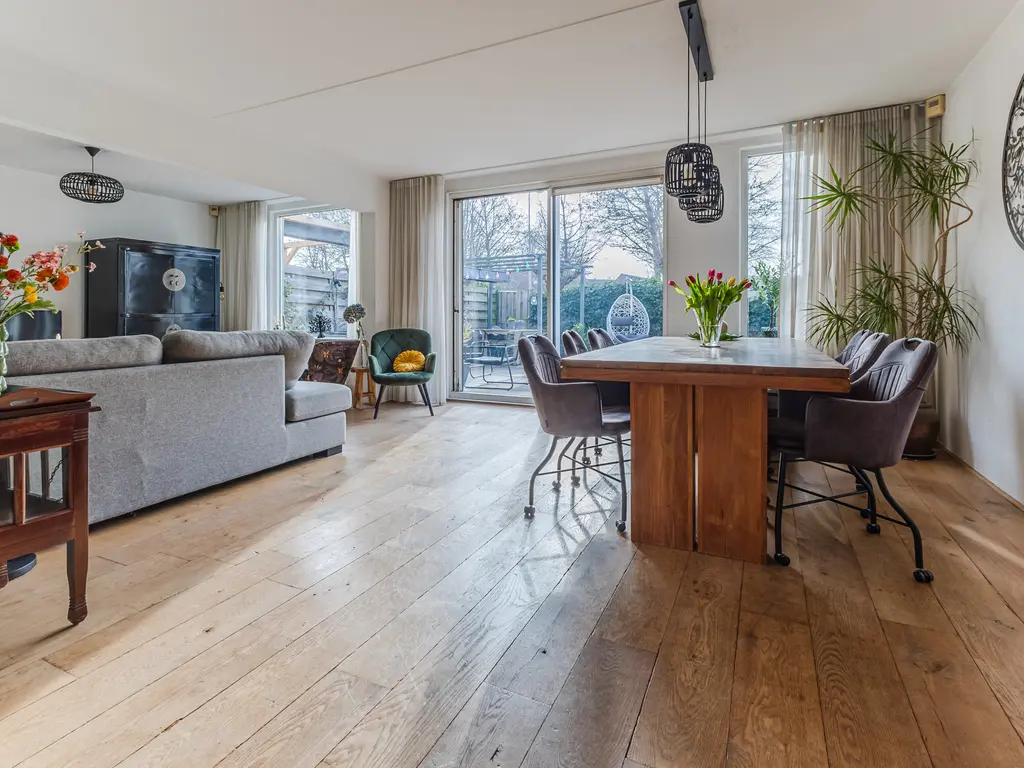 Lijsterbeshof 34, PAPENDRECHT