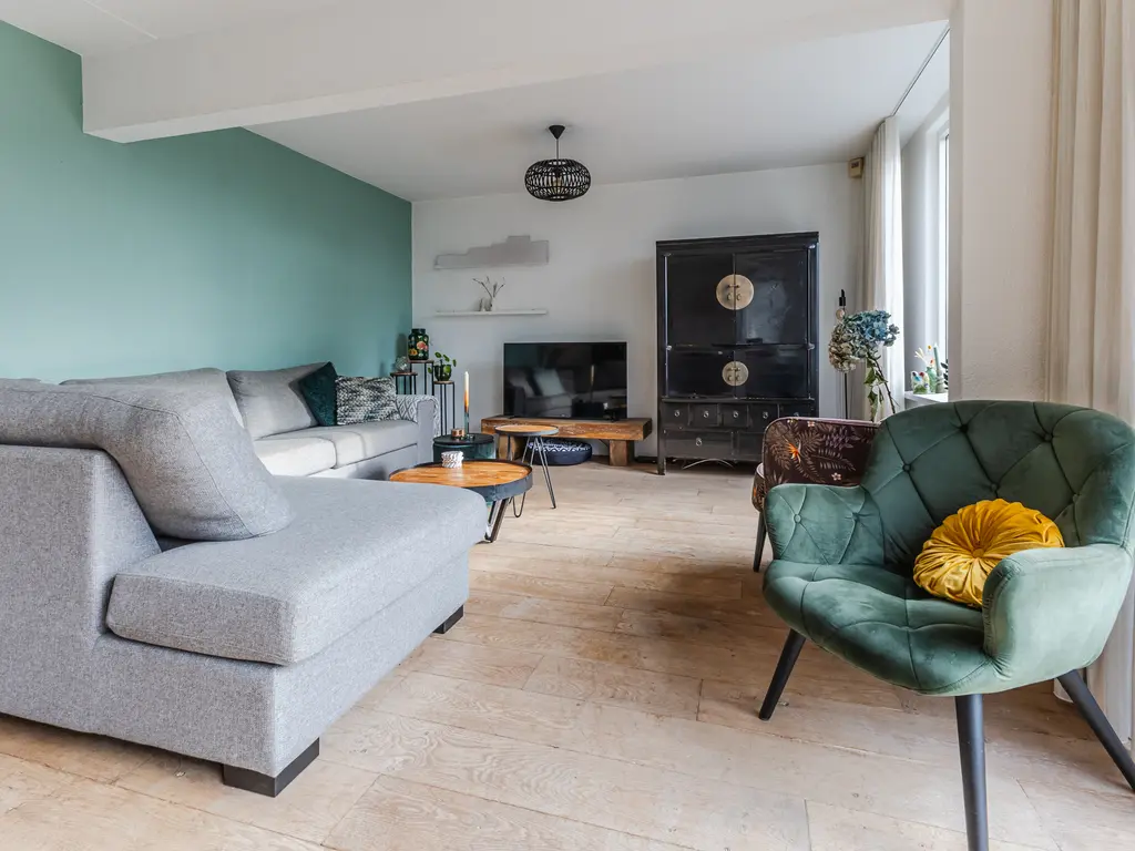 Lijsterbeshof 34, PAPENDRECHT