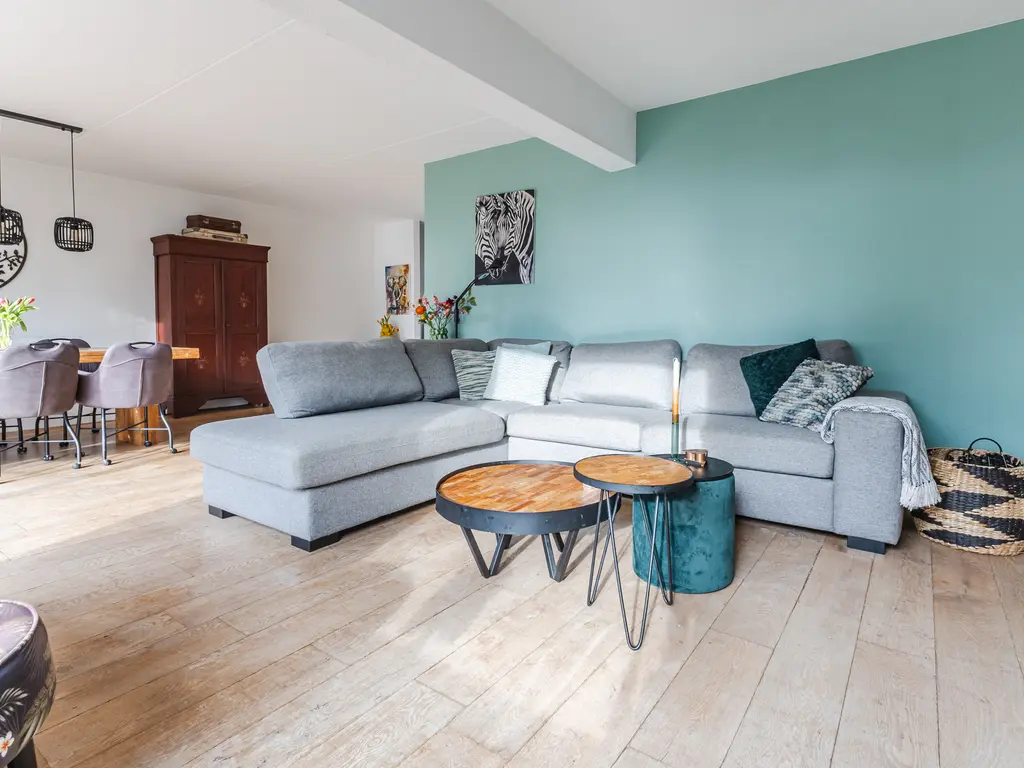 Lijsterbeshof 34, PAPENDRECHT