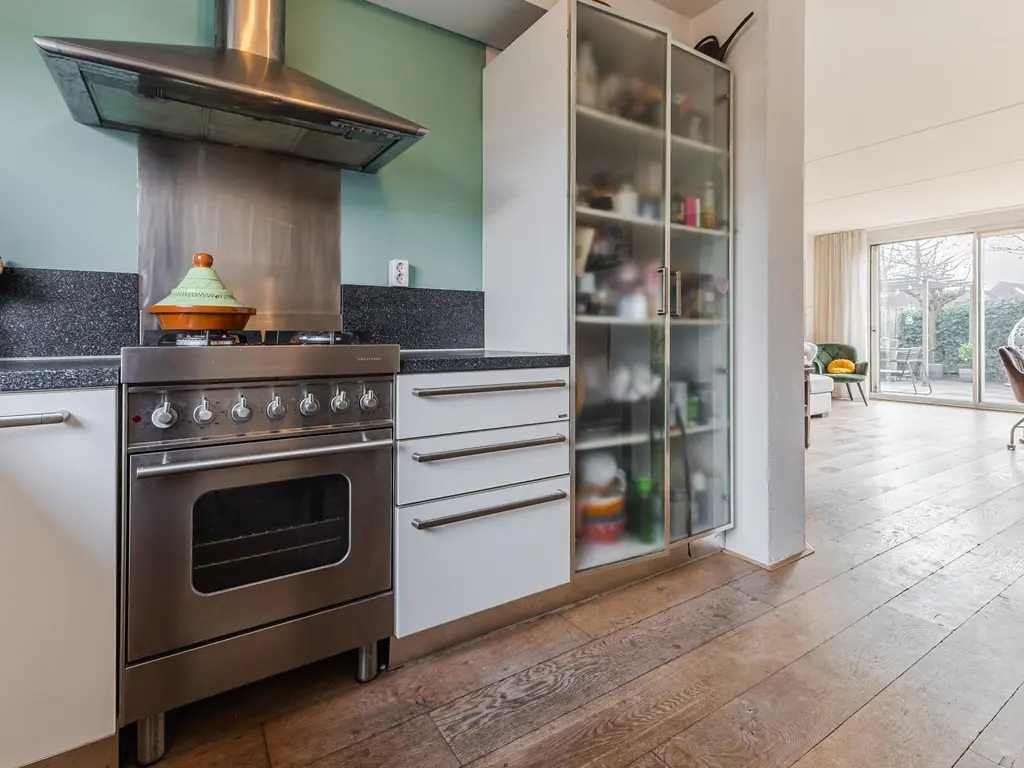 Lijsterbeshof 34, PAPENDRECHT