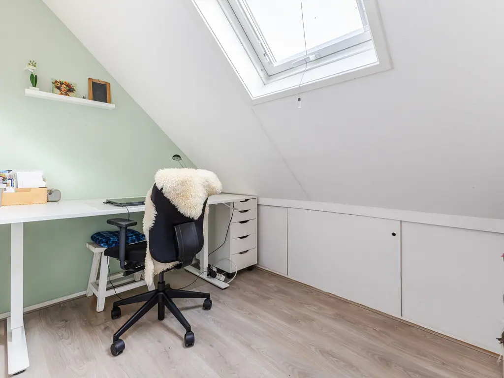 Lijsterbeshof 34, PAPENDRECHT