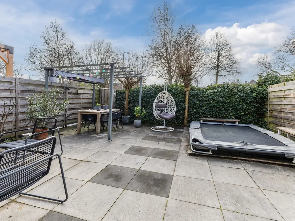 Lijsterbeshof 34, PAPENDRECHT