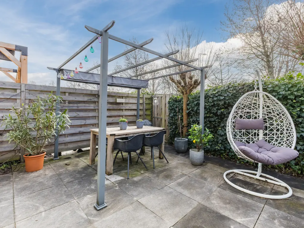 Lijsterbeshof 34, PAPENDRECHT