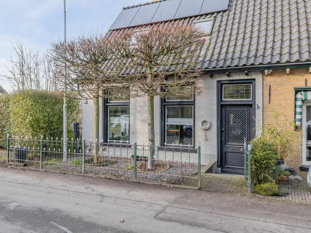 Oosteind 118, PAPENDRECHT