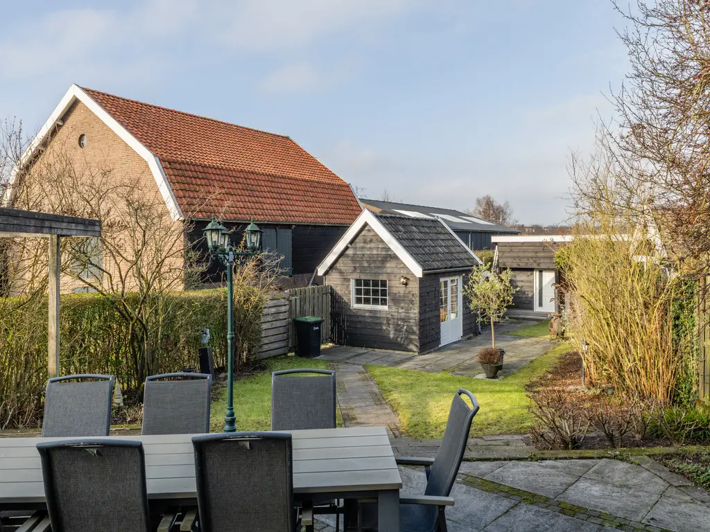 Oosteind 118, PAPENDRECHT