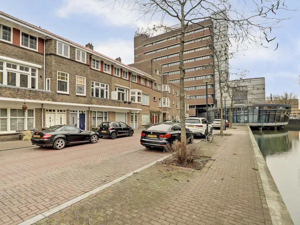 Spuiboulevard 281, DORDRECHT