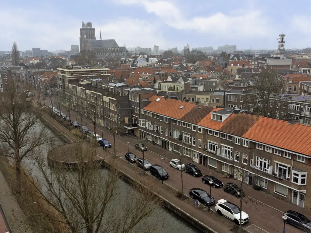 Spuiboulevard 281, DORDRECHT