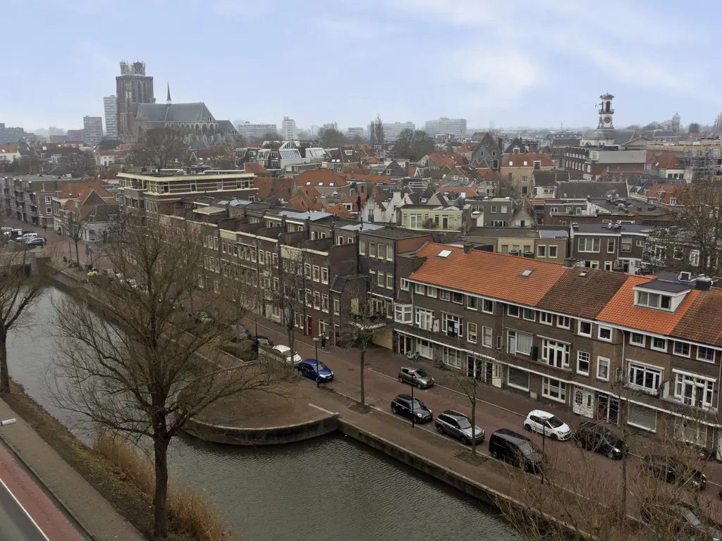 Spuiboulevard 281, DORDRECHT