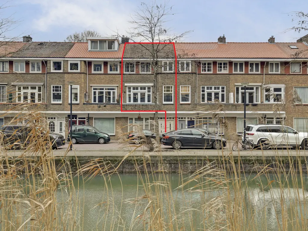 Spuiboulevard 281, DORDRECHT