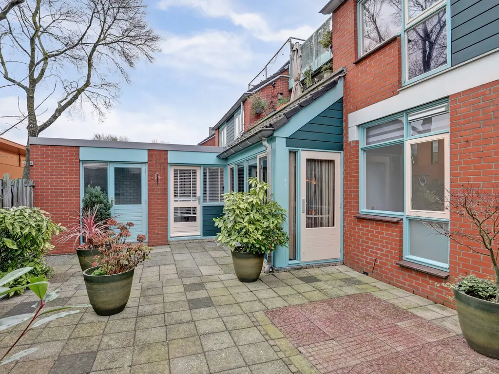 Goudestein 10, DORDRECHT