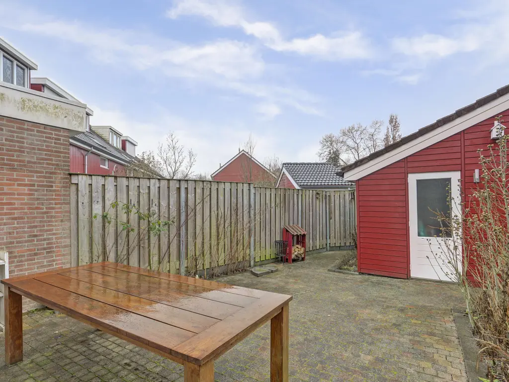 Weerdestein 20, DORDRECHT